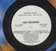 Michael Paulo - Fundamental Thing