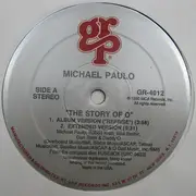 12inch Vinyl Single - Michael Paulo - The Story Of O