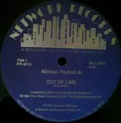 12inch Vinyl Single - Michael Pedicin, Jr - Out Of Line / Would You Like To