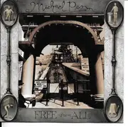 CD - Michael Penn - Free-For-All