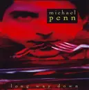 CD Single - Michael Penn - Long Way Down (Look What The Cat Drug In)