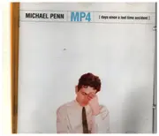 CD - Michael Penn - Mp4 (Days Since A Lost Time Accident)