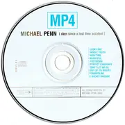 CD - Michael Penn - MP4 [Days Since A Lost Time Accident]