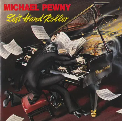 Michael Pewny - Left Hand Roller