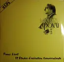 Double LP - Liszt / Michael Ponti - 12 Etudes D'Exécution Transcendante