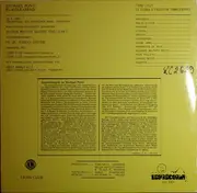 Double LP - Liszt / Michael Ponti - 12 Etudes D'Exécution Transcendante