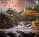 Double LP - Michael Ponti - Klavierkonzerte Der Romantik