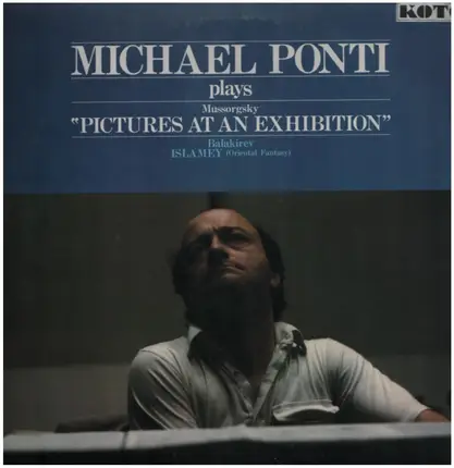 Michael Ponti - Pictures at an Exhibition