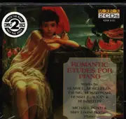 Double CD - Hummel / Tausig / Rubinstein a.o. - Romantic Etudes For Piano