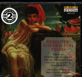 Hummel - Romantic Etudes For Piano