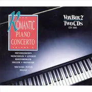 Double CD - Mendelssohn / Moscheles / Litolff a.o. - The Romantic Piano Concerto, Volume 2