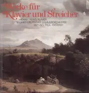 Liszt / Czerny / Alkan a.o. - Werke für Klavier und Streicher