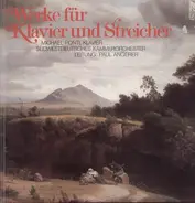 Michael Ponti, Südwestdeutsches Kammerorchester, Paul Angerer - Werke für Klavier und Streicher