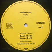 Double LP - Michael Ponti - Michael Ponti Live Herkulessaal Der Residenz München - Gatefold
