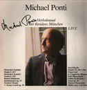 Double LP - Scarlatti / Schumann / Chopin a.o. - Michael Ponti Live Herkulessaal Der Residenz München - Gatefold