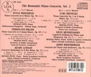 Double CD - Mendelssohn / Moscheles / Litolff a.o. - The Romantic Piano Concerto, Volume 2