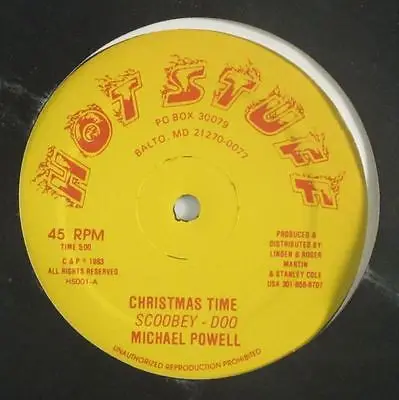 Michael Powell - Christmas Time