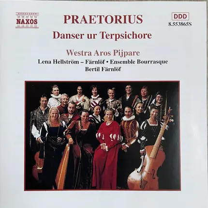 Praetorius - Dances From Terpsichore