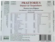 CD - Praetorius - Dances From Terpsichore