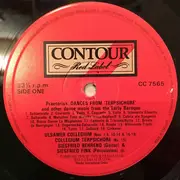 LP - Michael Praetorius - Dances From 'Terpsichore' And Other Dances