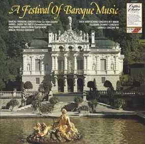 Georg Philipp Telemann - A Festival Of Baroque Music