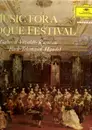 LP - Gabrieli / Vivaldi a.o. - Music For A Baroque Festival
