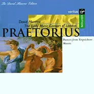 Michael Praetorius : The Early Music Consort Of London , David Munrow - Dances From Terpsichore / Motets From Musae Sionae