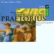 Michael Praetorius : The Early Music Consort Of London , David Munrow - Dances From Terpsichore / Motets From Musae Sionae