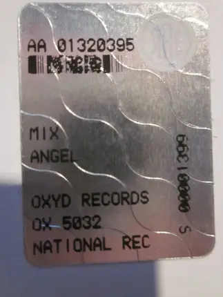 Michael Procter & Mr. Oxx - Angel (C'Mon And Lift Me Up)