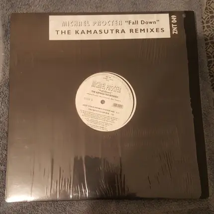 Michael Procter - Fall Down - The Kamasutra Mixes