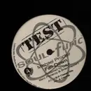 12inch Vinyl Single - Michael Procter - Fall Down - white label