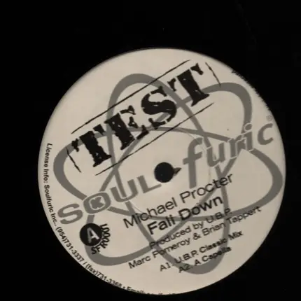 Michael Procter - Fall Down
