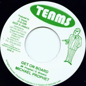 Michael Prophet - Get On Board