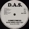 12inch Vinyl Single - Michael Prophet & Ricky Tuffy - Lonelyness