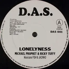 Michael Prophet - Lonelyness