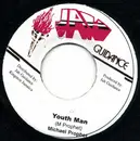 7inch Vinyl Single - Michael Prophet - Youth Man