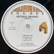 LP - Michael Prophet - Certify