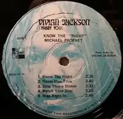 LP - Michael Prophet - Know The 'Right'