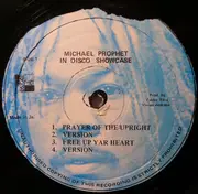 LP - Michael Prophet - Stars In Disco Showcase