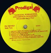 LP - Michael Quatro - Dancers, Romancers, Dreamers & Schemers - still sealed