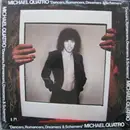 LP - Michael Quatro - Dancers, Romancers, Dreamers & Schemers