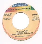 Michael Quatro Band - Natural Way