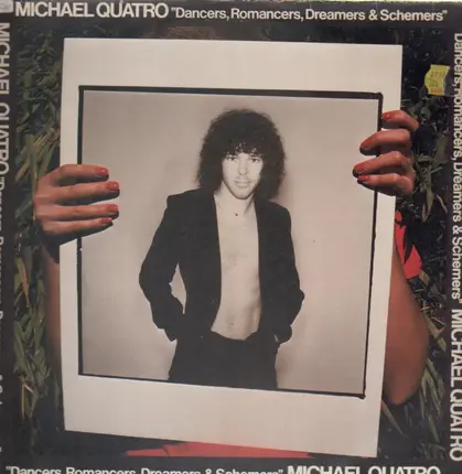 Michael Quatro - Dancers, Romancers, Dreamers & Schemers