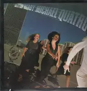 LP - Michael Quatro - Gettin' Ready