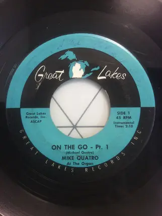 Michael Quatro - On The Go - Pt. 1