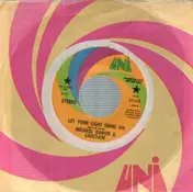 Michael Rabon & Choctaw - Let Your Light Shine On / Texas Sparrow