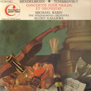 Mendelssohn / Tchaikovsky - Concertos Pour Violon Et Orchestre