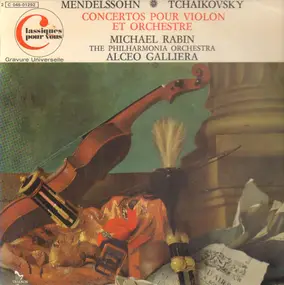Felix Mendelssohn-Bartholdy - Concertos Pour Violon Et Orchestre