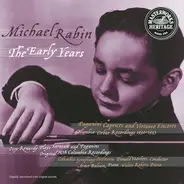 Michael Rabin / Ossy Renardy - The Early Years
