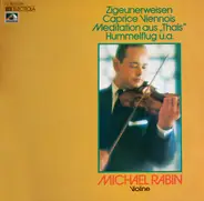 Michael Rabin - Violin Recital